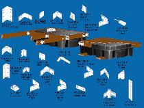Floating dock hardware & dock plans-Pay CASH -WE EAT the HSTDoc