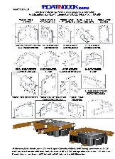 Floating dock hardware & dock plans-Pay CASH -WE EAT the HSTDoc - Photo 2
