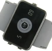 01 The One Model IP202-3GY Cool Wristwatch - Photo 2