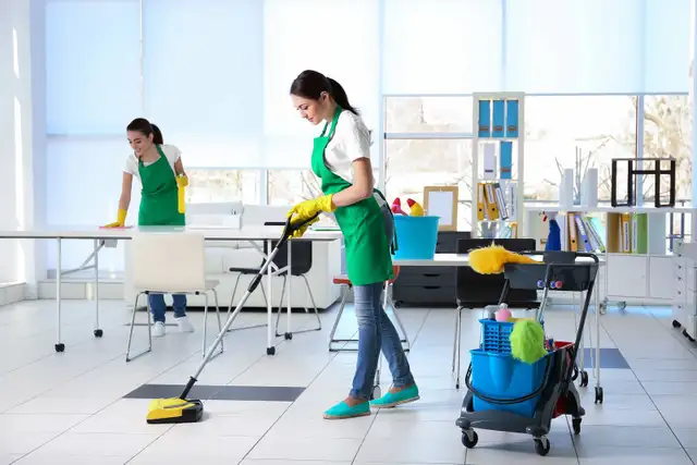 Cleaning Service Available Immediately Call 438-346-6084