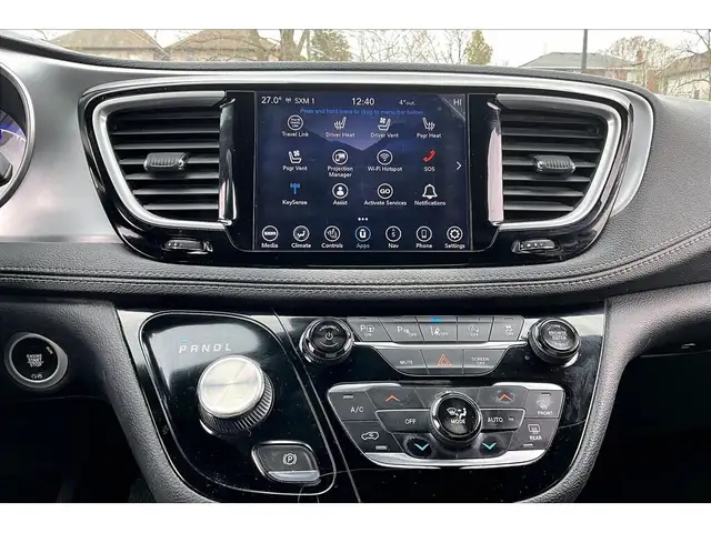 2019 Chrysler Pacifica Limited S App 8Seat | Theatre Group | AS - Photo 6
