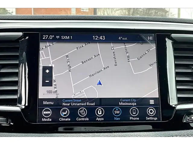 2019 Chrysler Pacifica Limited S App 8Seat | Theatre Group | AS - Photo 21