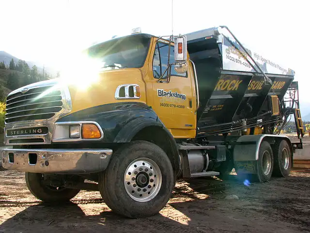 Stone Slinger Driver