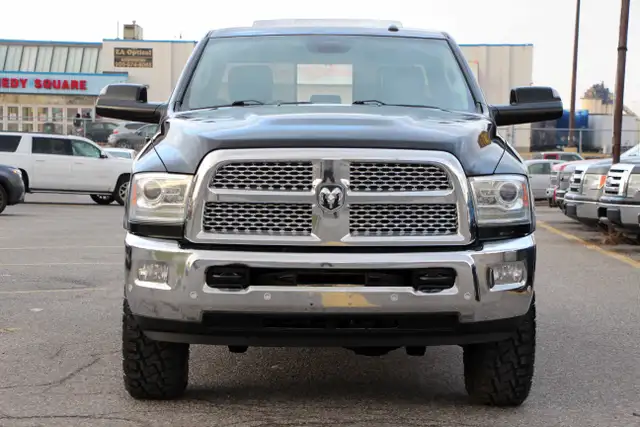 2017 RAM 2500 Laramie Power Wagon Crew Hemi Certified - Photo 2