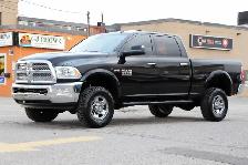 2017 RAM 2500 Laramie Power Wagon Crew Hemi Certified - Photo 3