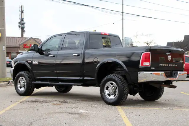 2017 RAM 2500 Laramie Power Wagon Crew Hemi Certified - Photo 5