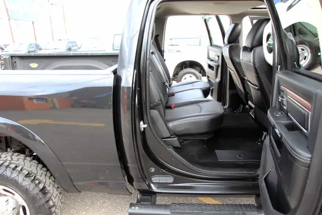 2017 RAM 2500 Laramie Power Wagon Crew Hemi Certified - Photo 12