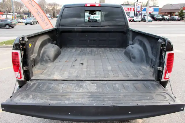 2017 RAM 2500 Laramie Power Wagon Crew Hemi Certified - Photo 26