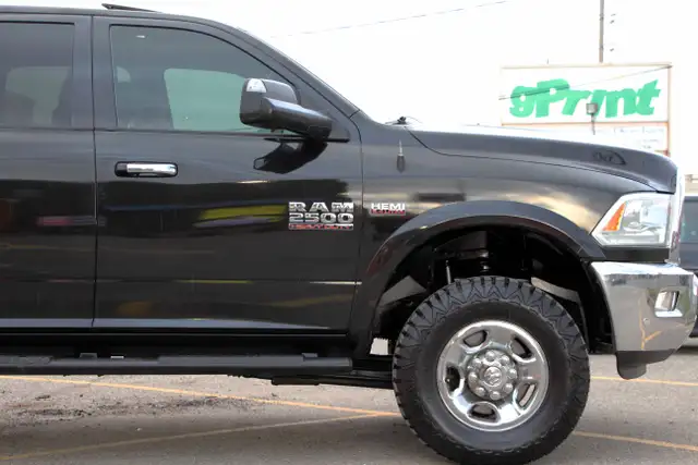 2017 RAM 2500 Laramie Power Wagon Crew Hemi Certified - Photo 27