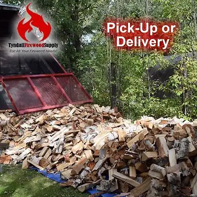 Quality Cut & Split Firewood - Pick Up or Delivery - Photo 3