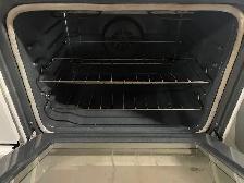 Cuisinière blanche vitrocéramique convection Whirlpool - Photo 3