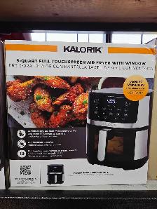 Friteuse à air Kalorik