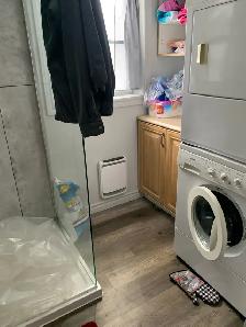 Laveuse Sécheuse Superposées - Photo 2