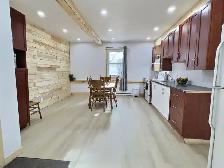 Chambre Colocation - Centre-ville- Meublé et tout Inclus - Photo 3