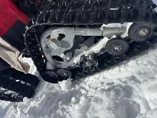 Recherche chenilles TJD pour grizzly Yamaha - Photo 2