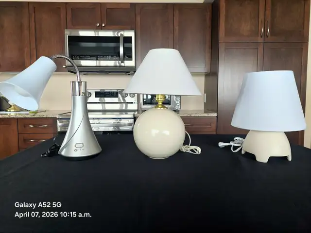 Table & Office Lamps