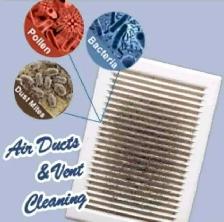 Whole House Duct Cleaning  – Unlimited Ducts & Free Inspection - Photo 3