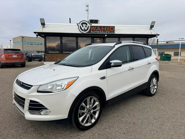 2015 Ford Escape SE Front Wheel Drive