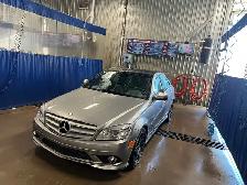 2008 Mercedes Benz C350 - Photo 3