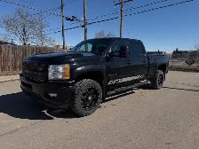2014 Chevrolet Duramax 2500HD GFX LTZ - Photo 2