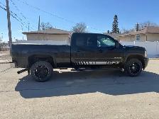 2014 Chevrolet Duramax 2500HD GFX LTZ - Photo 4