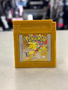 Pokémon Gold - Nintendo Gameboy Color