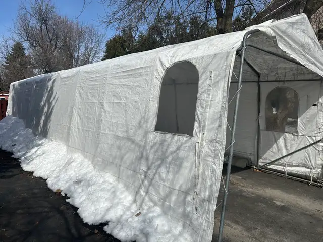 abri d’autos - Photo 2