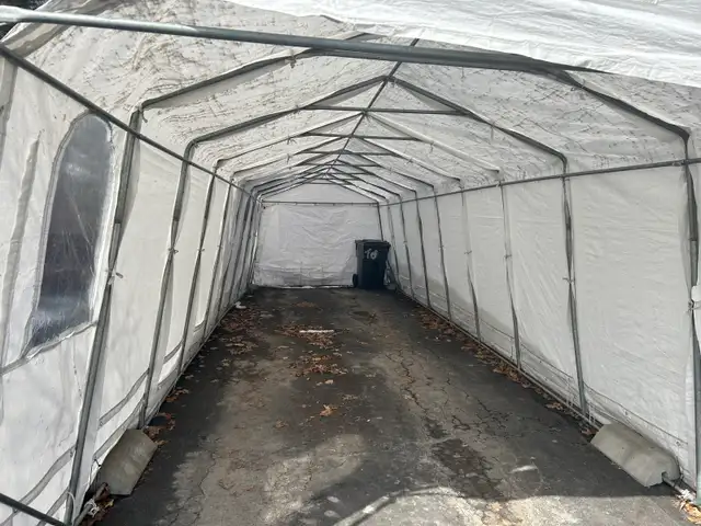 abri d’autos - Photo 3