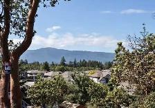 Ocean & Mountain View Lot – Nearly 1 Acre – North Nanaimo $525K