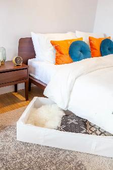 Superbe Studio Meublé au Cœur du Plateau Métro Laurier - Photo 7