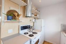 Superbe Studio Meublé au Cœur du Plateau Métro Laurier - Photo 8