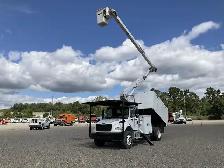 2023 Freightliner M2-106 Terex XT56 PRO Bucket Truck - Photo 2