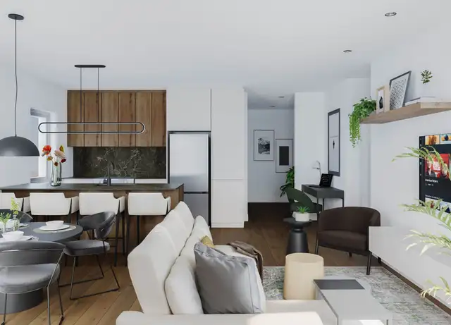 Ottera St-Zotique, luxe et confort, 1 chambre - Photo 2