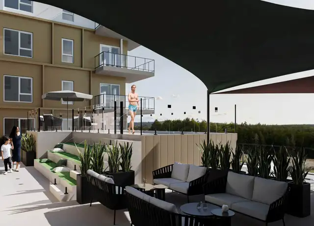Ottera St-Zotique, luxe et confort, 1 chambre - Photo 4