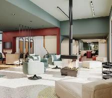 Ottera St-Zotique, luxe et confort, 1 chambre - Photo 6