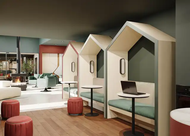 Ottera St-Zotique, luxe et confort, 1 chambre - Photo 8