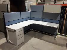 Cubicles, Call center, Workstations, partitions, walls - Photo 3