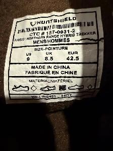 Men’s Camo Boots - Photo 3