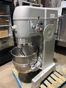 60/QUART DOUGH MIXER FOR PIZZA SHOP
