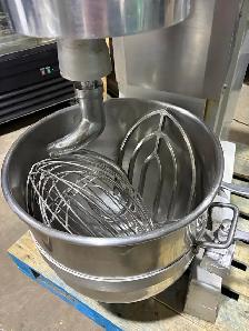 60/QUART DOUGH MIXER FOR PIZZA SHOP - Photo 6