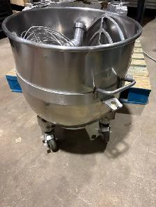 60/QUART DOUGH MIXER FOR PIZZA SHOP - Photo 7