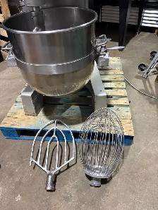60/QUART DOUGH MIXER FOR PIZZA SHOP - Photo 8