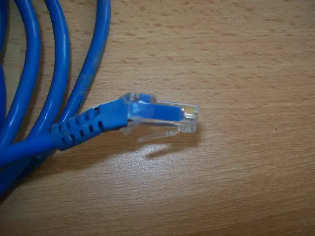 COMPUTER  ETHERNET  CORDS  -  CABLES