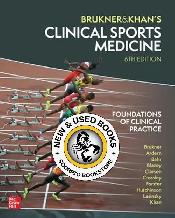 Clinical Sports Medicine 6th Edition Brukner 9781761000010
