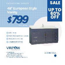 Bathroom Store Near Me in Mississauga