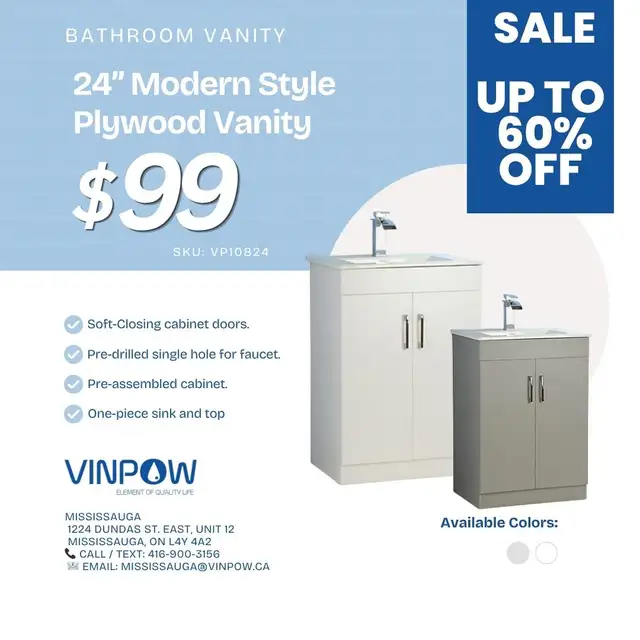 Bathroom Store Near Me in Mississauga - Photo 4