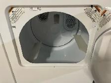 Laveuse sécheuse traditionnelles blanches Inglis - Photo 5