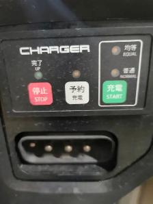 Toyota 5500lbs electric forklift reach 14.7 feet - Photo 2