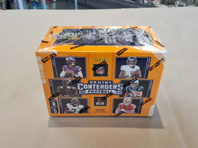 NFL Panini Contenders Box 2024 NEW