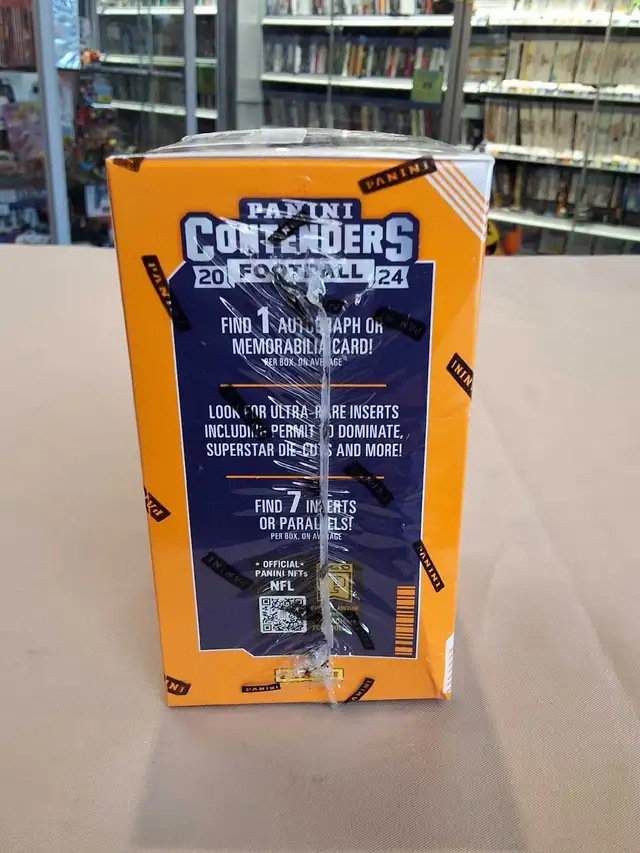 NFL Panini Contenders Box 2024 NEW - Photo 2